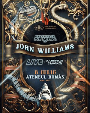 Bilete la Experience the Music of John Williams