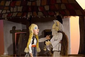 Bilete la Fata babei si fata mosneagului