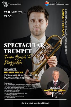 Bilete la Spectacular Trumpet
