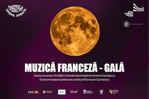 Bilete la GALĂ DE MUZICĂ FRANCEZĂ