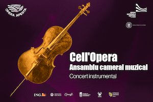Bilete la CELL'OPERA