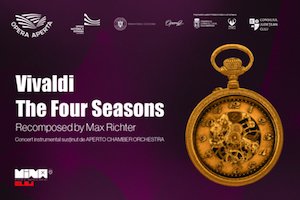 VIVALDI – THE FOUR SEASONS - RECOMPOSED BY MAX RICHTER