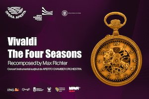 VIVALDI – THE FOUR SEASONS - RECOMPOSED BY MAX RICHTER