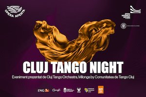 Bilete la CLUJ TANGO NIGHT