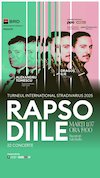 bilete STRADIVARIUS - RAPSODIILE