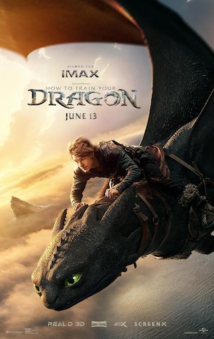 Bilete la How to Train Your Dragon