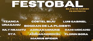 Bilete la FESTOBAL