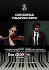 bilete Duo Mandrut - Raducanu - Concertele Palatulu Sutu