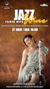 bilete Sorina Rotaru & Alexandru Olteanu Concert | Jazz Paired with Wine