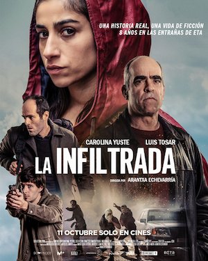 La Infiltrada