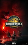 bilete Jurassic World - Rebirth 3D