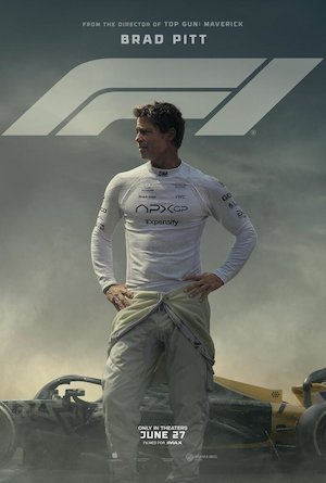 Bilete la F1 - The Movie