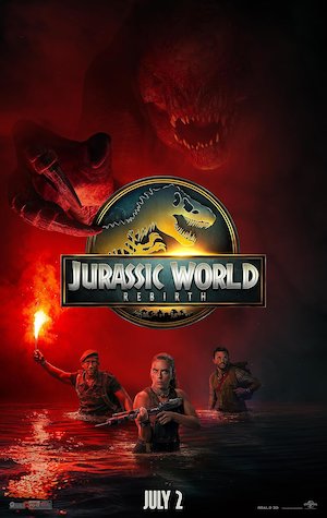 Bilete la Jurassic World - Rebirth 3D