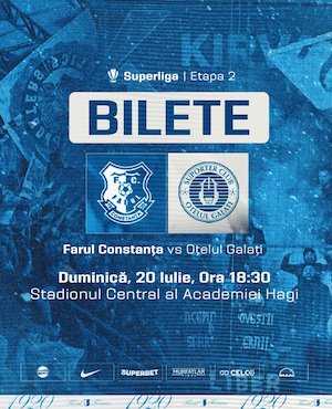 Farul Constanta - Otelul Galati