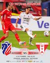 bilete FC Botosani - UTA Arad