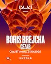 bilete DUA presents Boris Brejcha in Cluj