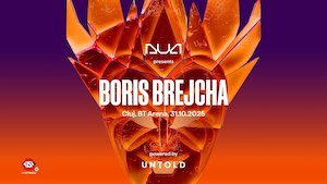 Bilete la DUA presents Boris Brejcha in Cluj