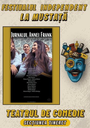 Bilete la Jurnalul Annei Frank