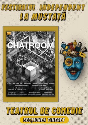 Bilete la CHATROOM