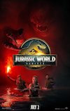 bilete Jurassic World - Rebirth