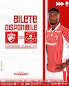 bilete Dinamo Bucuresti - FC Hermannstadt