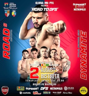 Bilete la Dynamite Fighting Show