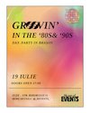 bilete Day-Party – Groovin’ in the 80’s & 90’s