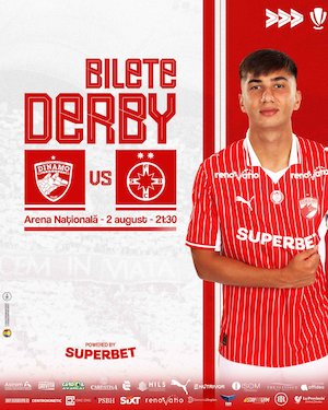 Bilete la Dinamo Bucuresti - FCSB