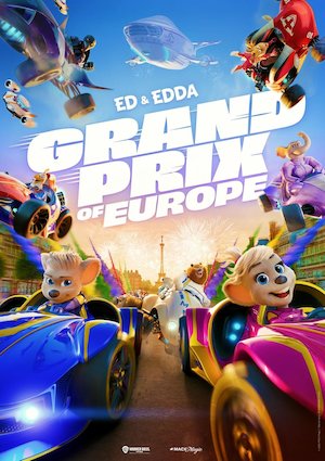 Bilete la Grand Prix of Europe
