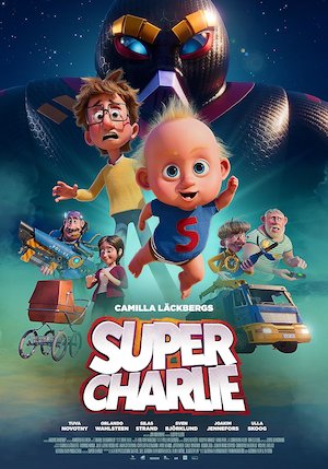 Bilete la Super-Charlie