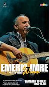 bilete Emeric Imre TRIO Paired with Wine