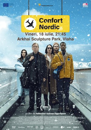 Bilete la Confort Nordic