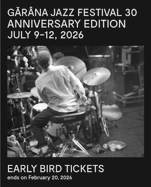 Gărâna Jazz Festival XXX