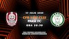 bilete CFR 1907 Cluj - Paksi FC