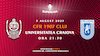 bilete CFR 1907 CLUJ - Universitatea Craiova