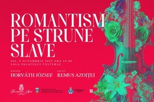 Bilete la Romantism pe strune slave