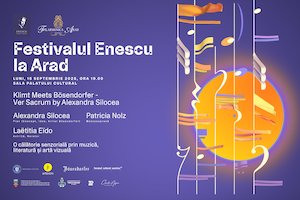 Bilete la Concert simfonic extraordinar - Filarmonica Arad