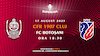 bilete CFR 1907 Cluj - FC Botosani