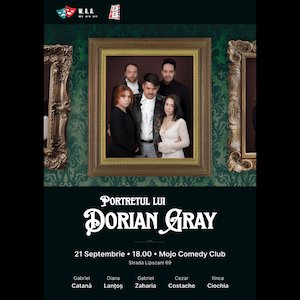 Bilete la Portretul lui Dorian Gray