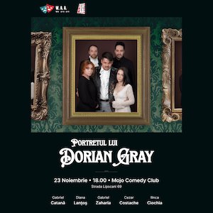 Bilete la Portretul lui Dorian Gray