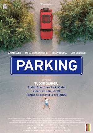 Bilete la Parking - Un film de Tudor Giurgiu