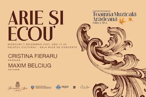 Arie si ecou