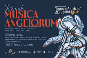 BACH - MUSICA ANGELORUM