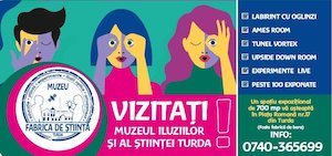 Bilete la Vizitare Muzeul Fabrica de Știință