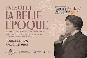 Bilete la Enescu et La Belle Époque