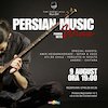 bilete Persian Music Paired with Wine | Special Guest: Amir Heidarkhodaee