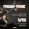 bilete Persian Music Paired with Wine | Special Guest: Amir Heidarkhodaee