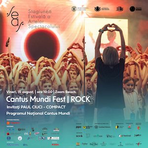 Bilete la  Cantus Mundi Fest