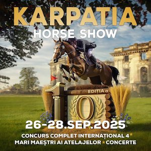 Abonamente Karpatia Horse Show