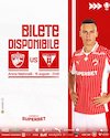 bilete Dinamo Bucuresti - UTA Arad
